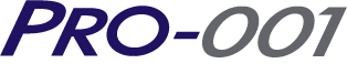 PRO-001 study logo